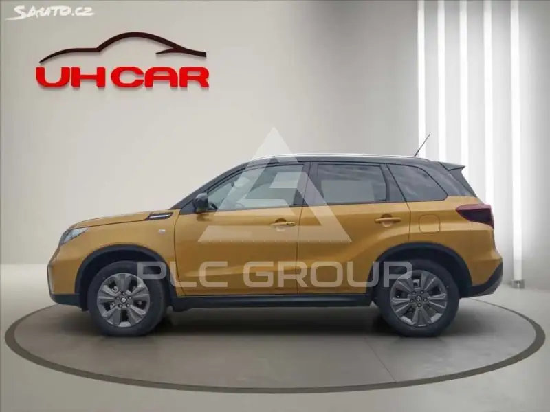 2026 Suzuki Vitara
