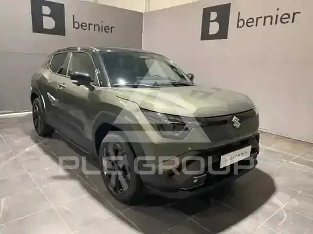 2026 Suzuki Vitara