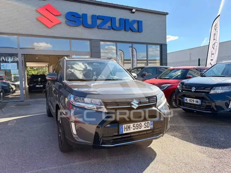 2026 Suzuki Vitara