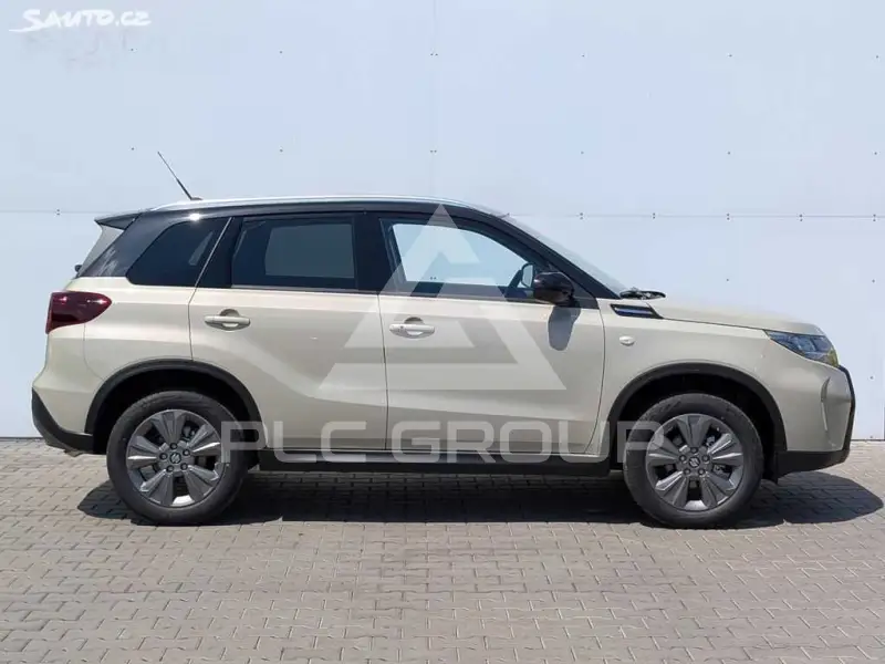 2026 Suzuki Vitara