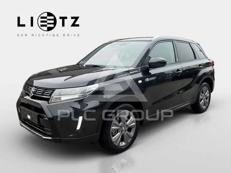 2026 Suzuki Vitara