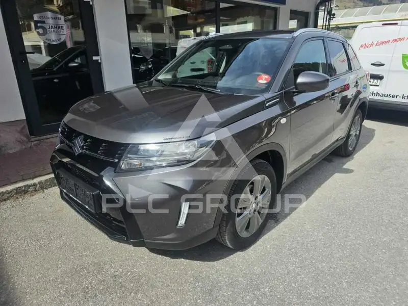 2026 Suzuki Vitara