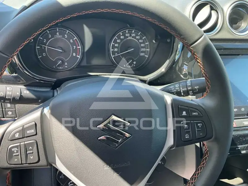 2026 Suzuki Vitara