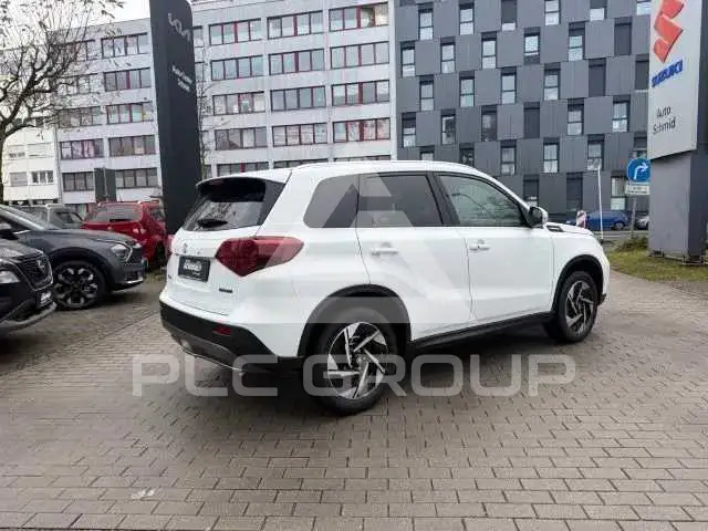 2026 Suzuki Vitara