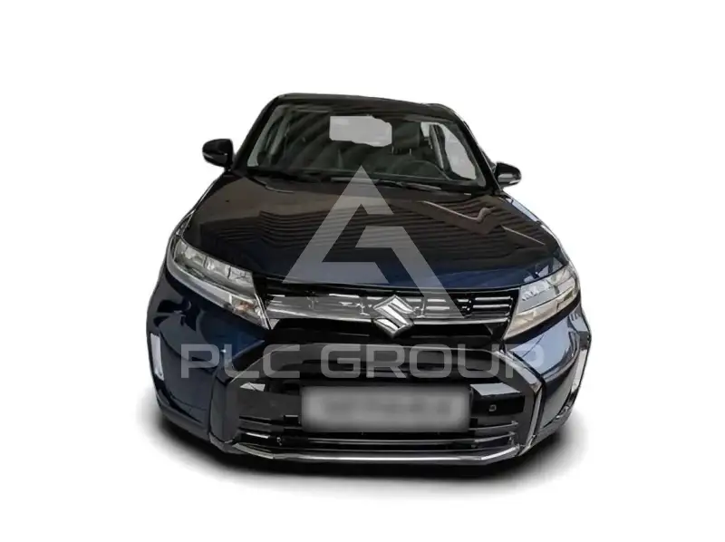 2026 Suzuki Vitara
