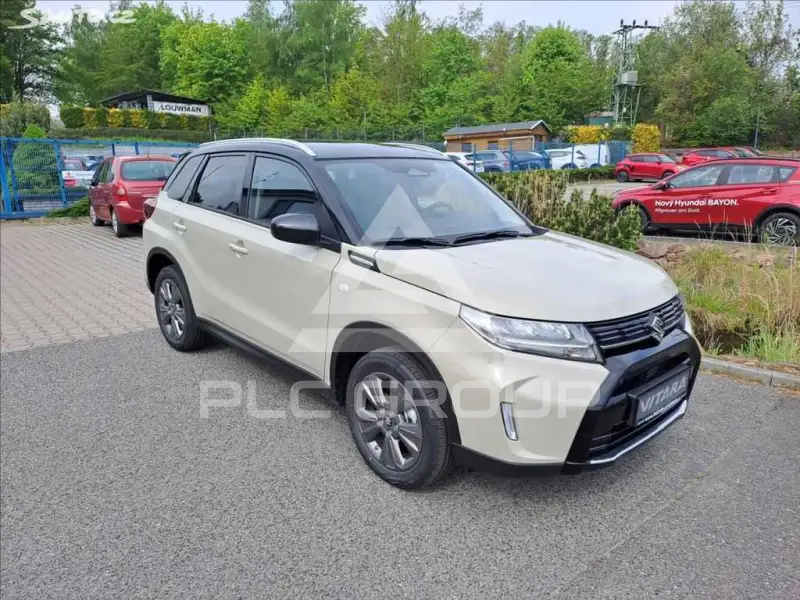 2026 Suzuki Vitara