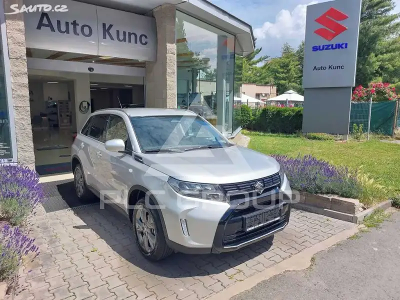 2026 Suzuki Vitara