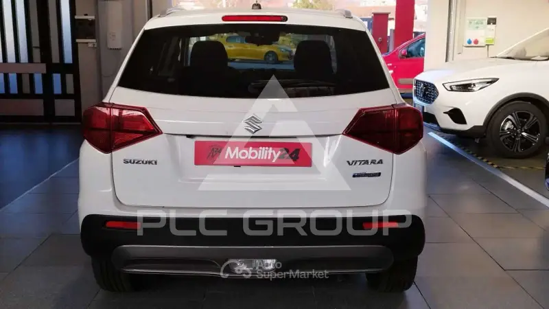 2026 Suzuki Vitara