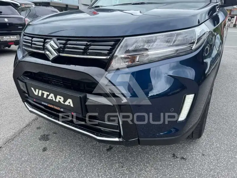 2026 Suzuki Vitara