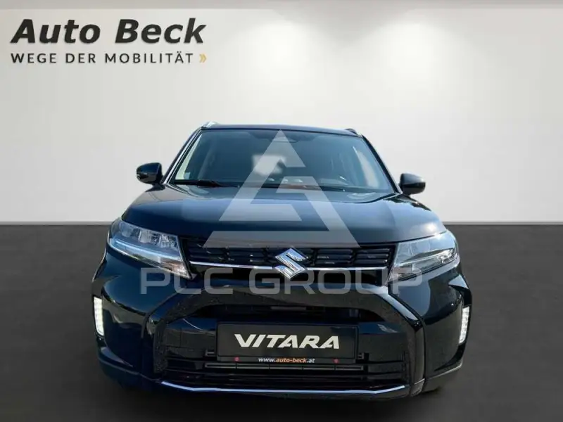 2026 Suzuki Vitara