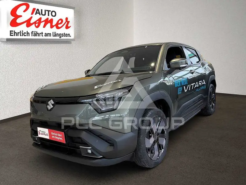 2026 Suzuki Vitara
