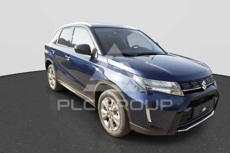 2026 Suzuki Vitara