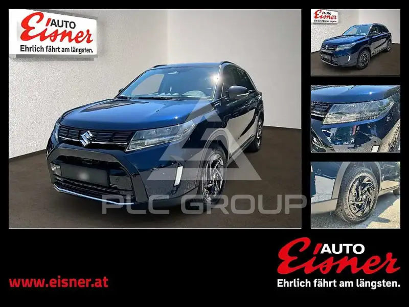 2026 Suzuki Vitara