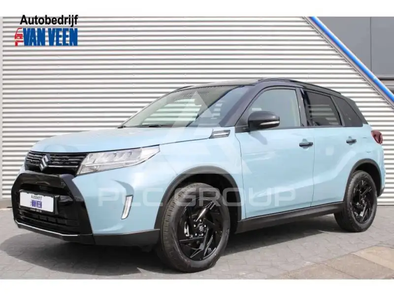 2026 Suzuki Vitara