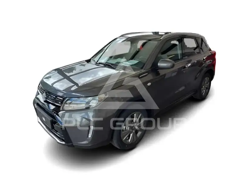 2026 Suzuki Vitara