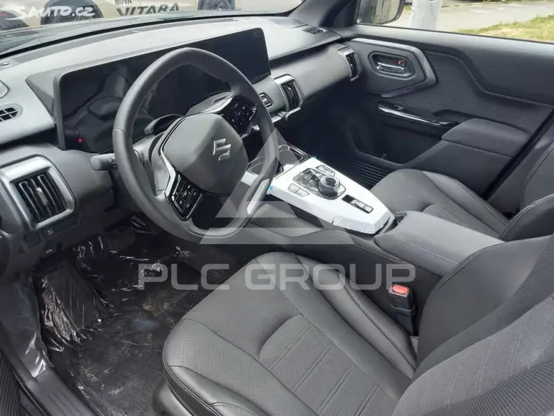 2026 Suzuki Vitara