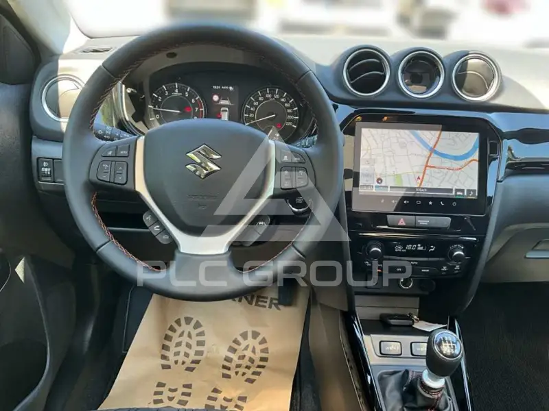2026 Suzuki Vitara