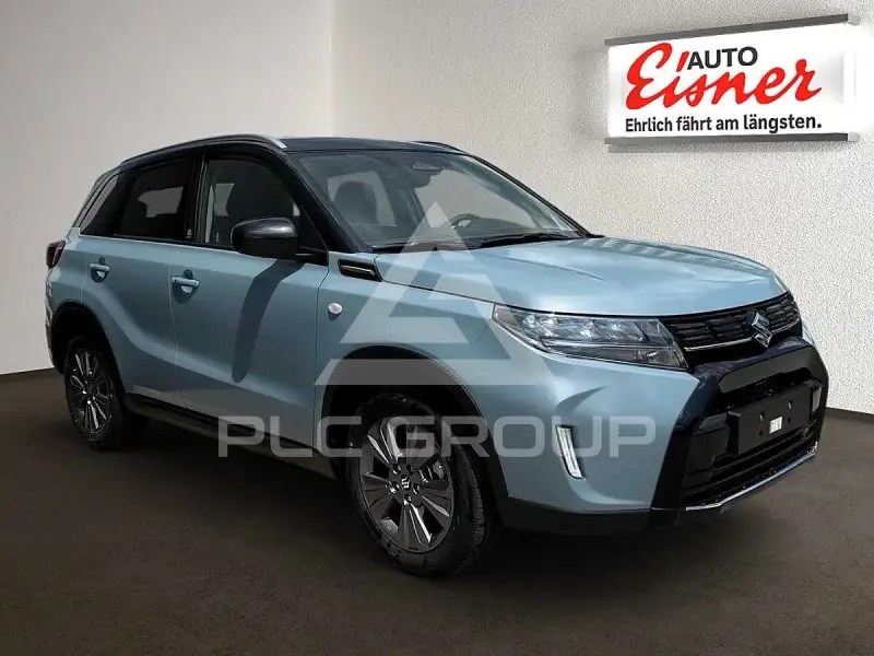 2026 Suzuki Vitara