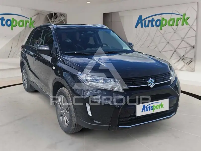 2026 Suzuki Vitara