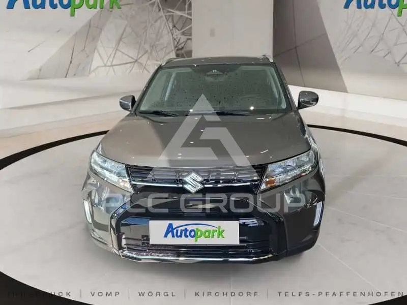 2026 Suzuki Vitara