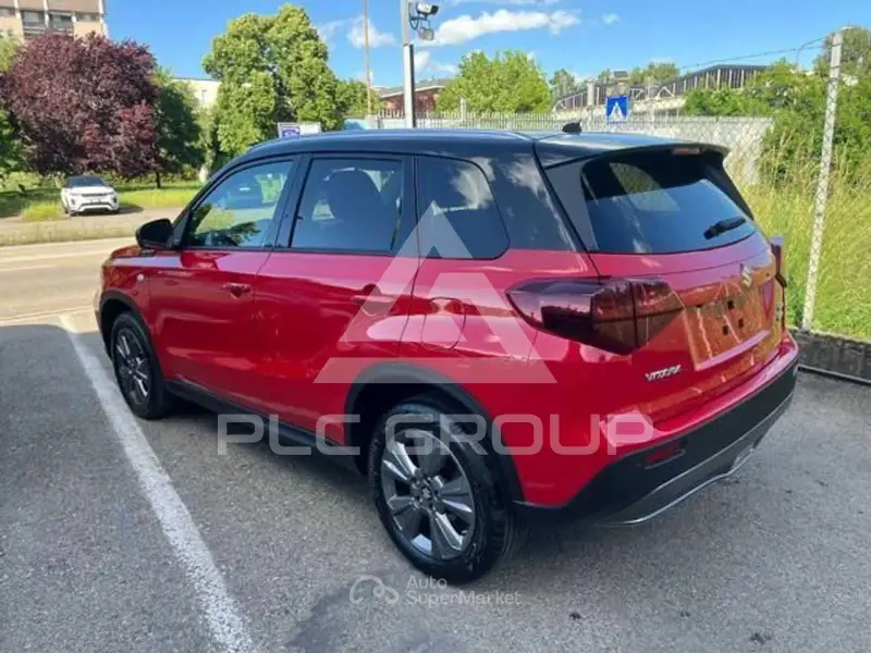 2026 Suzuki Vitara