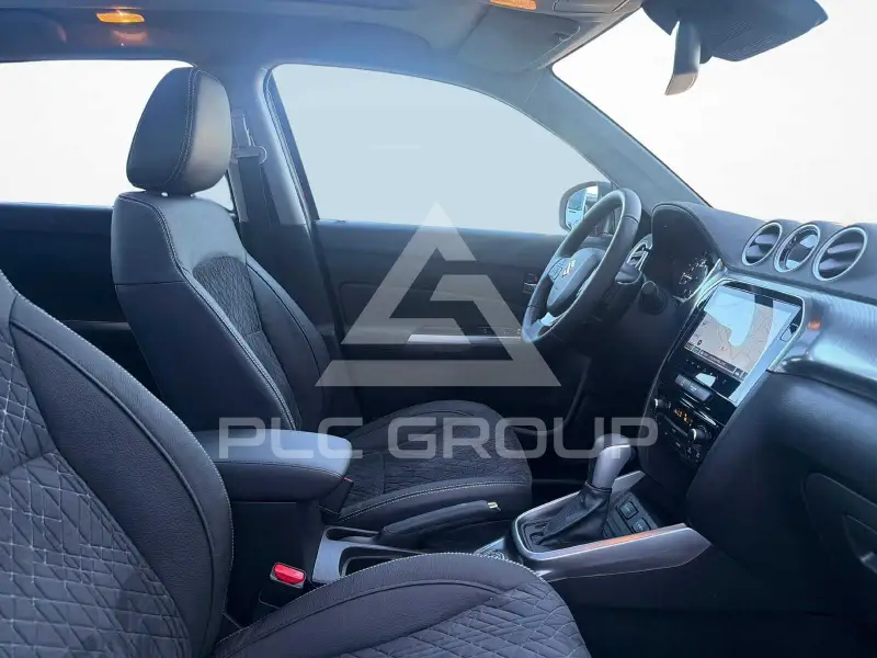 2026 Suzuki Vitara