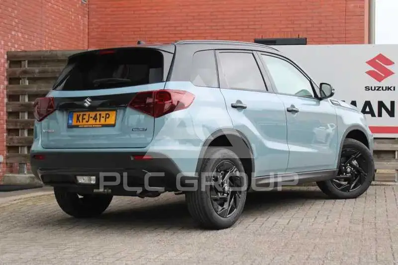 2026 Suzuki Vitara