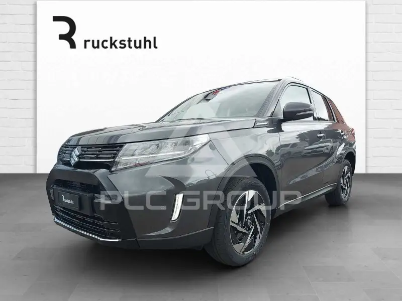 2026 Suzuki Vitara