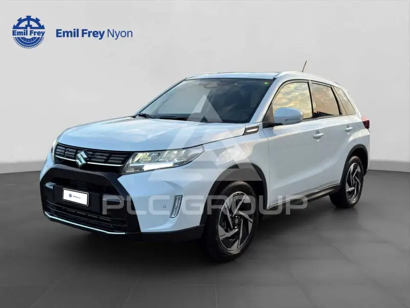 2026 Suzuki Vitara