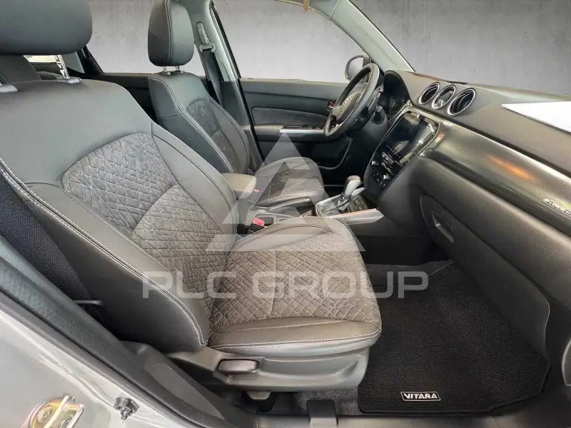 2026 Suzuki Vitara