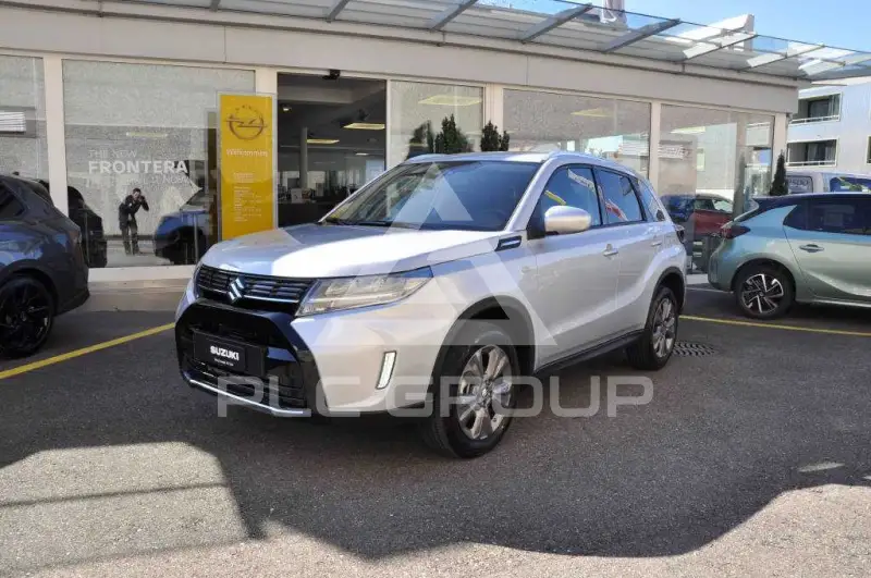 2026 Suzuki Vitara