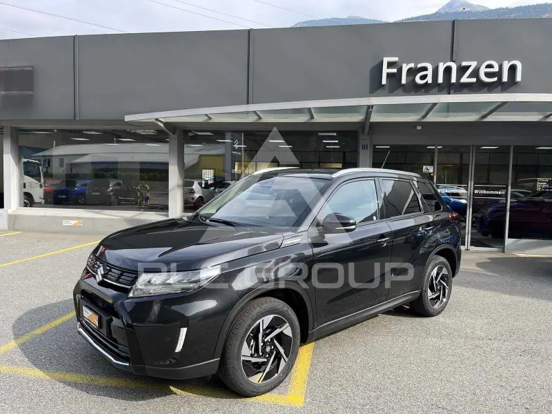 2026 Suzuki Vitara