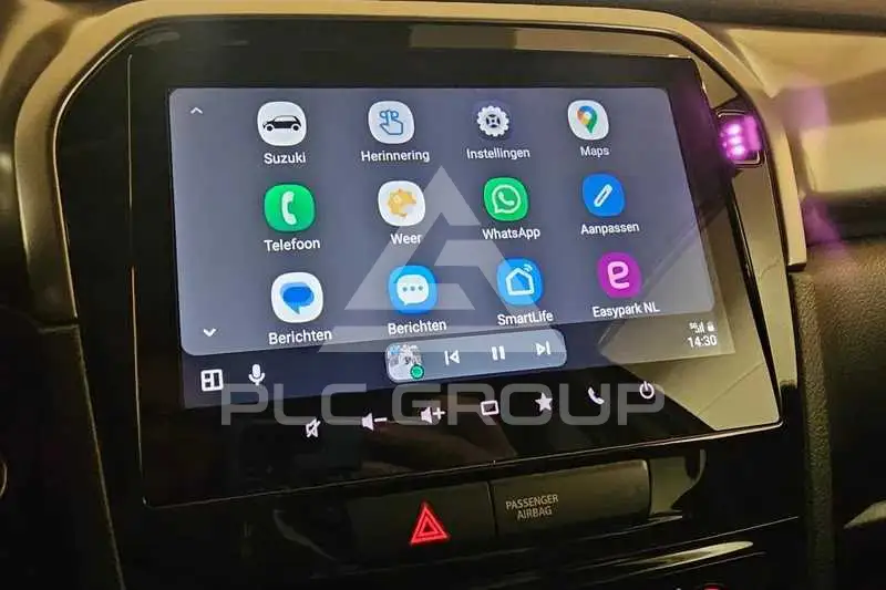 2026 Suzuki Vitara