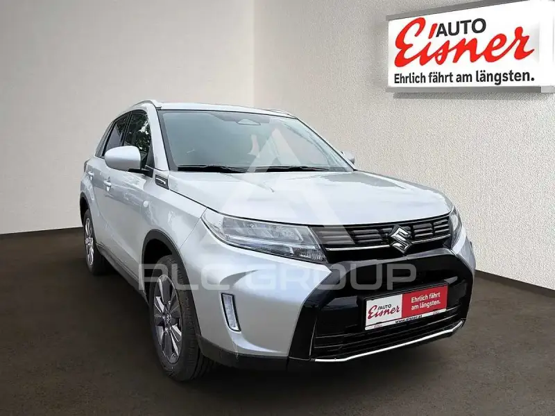 2026 Suzuki Vitara