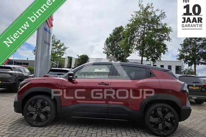 2026 Suzuki Vitara