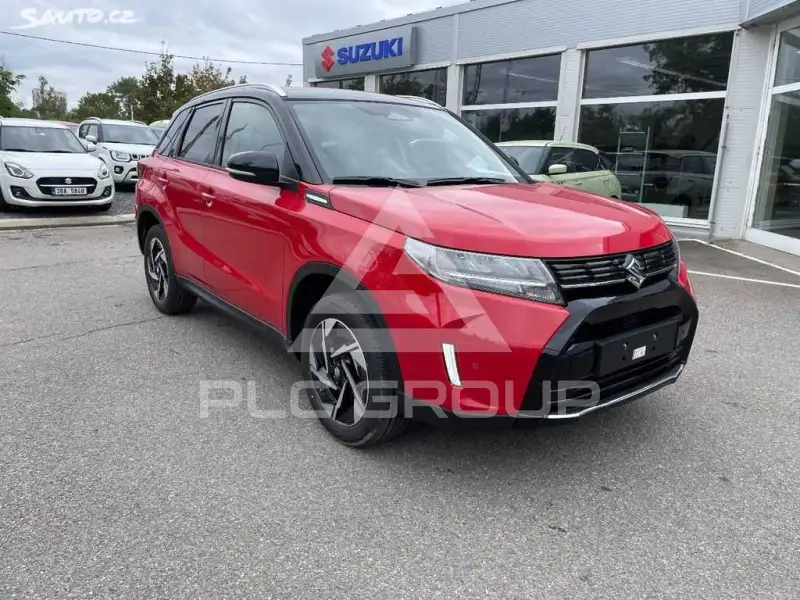 2026 Suzuki Vitara