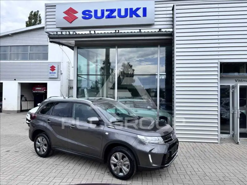 2026 Suzuki Vitara