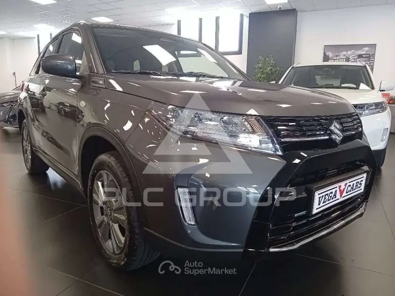 2026 Suzuki Vitara