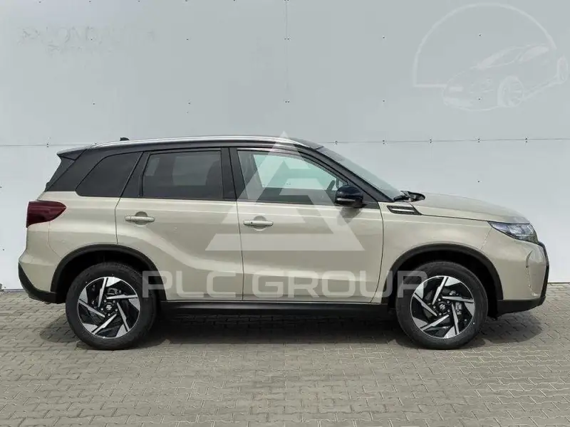 2026 Suzuki Vitara
