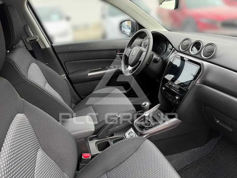 2026 Suzuki Vitara