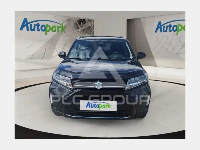 2026 Suzuki Vitara
