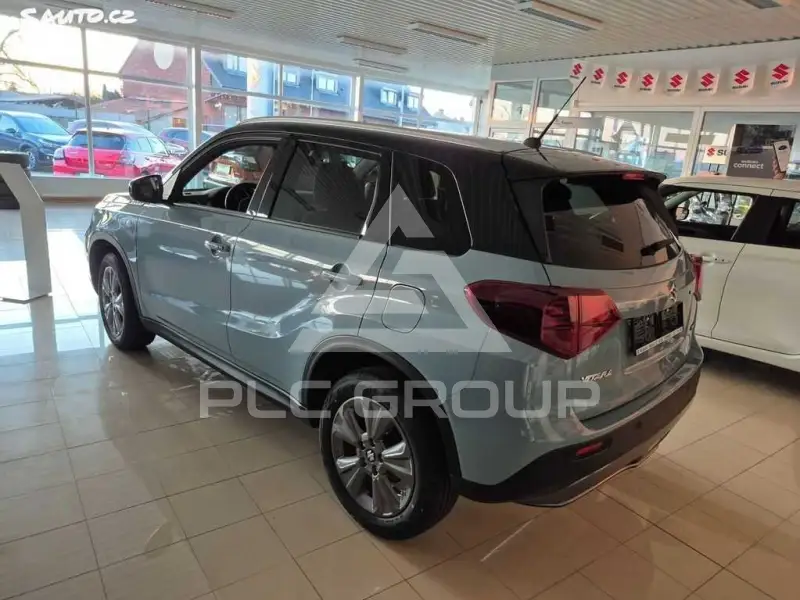 2026 Suzuki Vitara