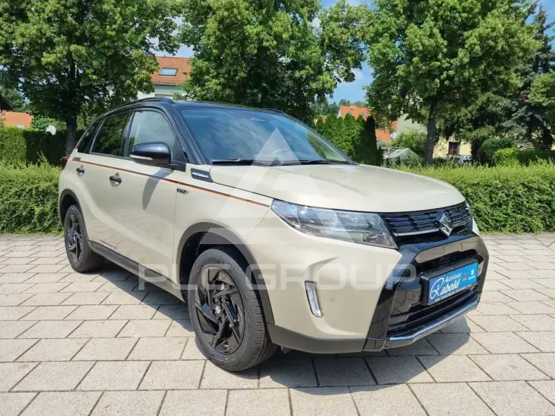 2026 Suzuki Vitara