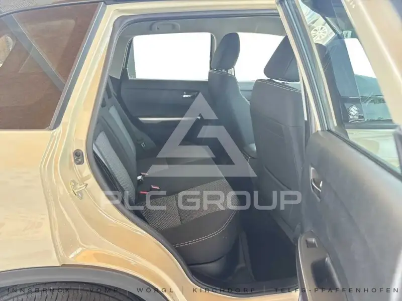 2026 Suzuki Vitara