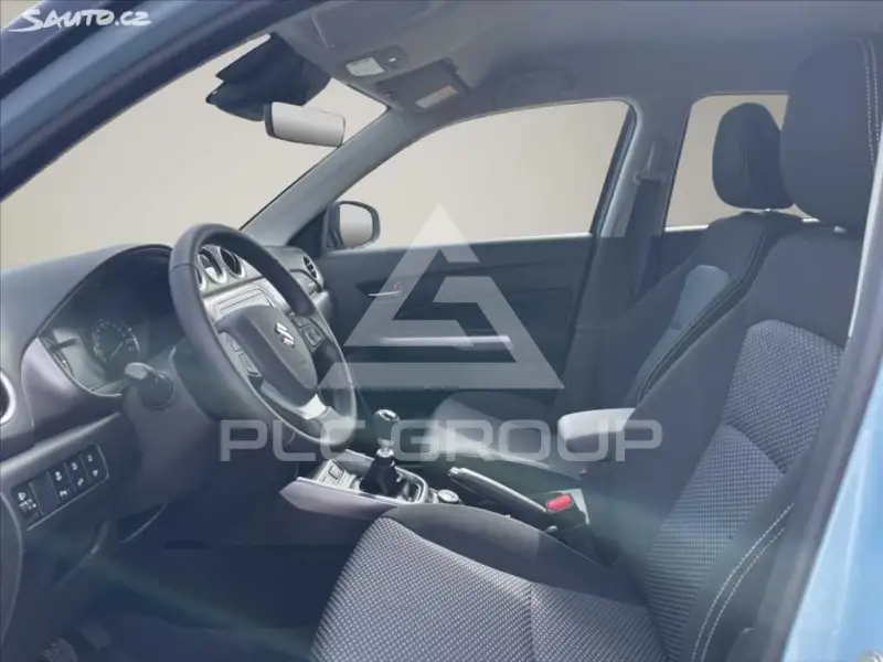 2026 Suzuki Vitara