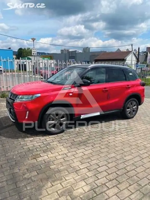 2026 Suzuki Vitara
