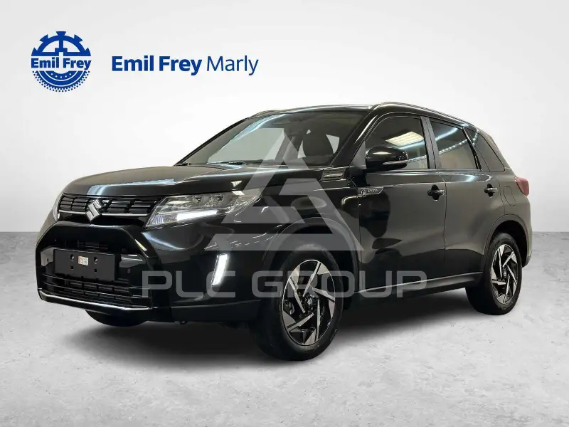 2026 Suzuki Vitara