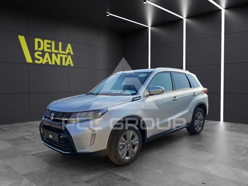 2026 Suzuki Vitara