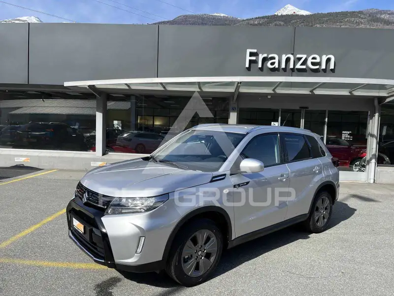 2026 Suzuki Vitara