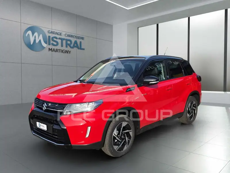 2026 Suzuki Vitara